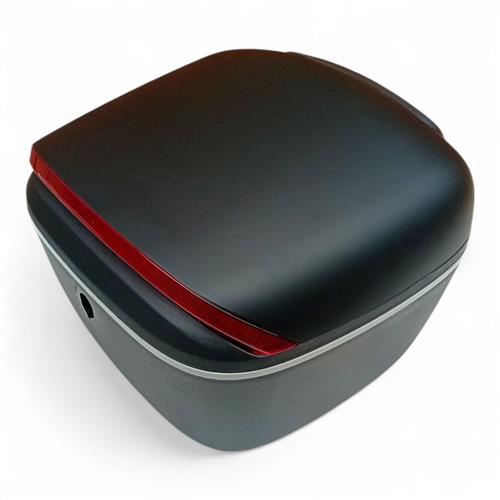 IVA TR3 2.0 Koffer Matzwart