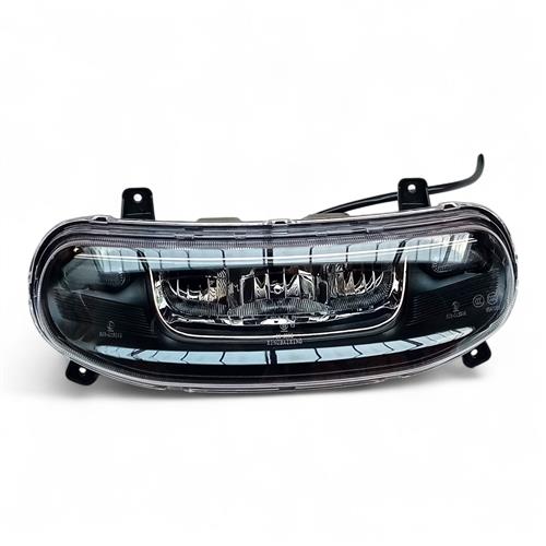 IVA TR3 2.0 Koplamp