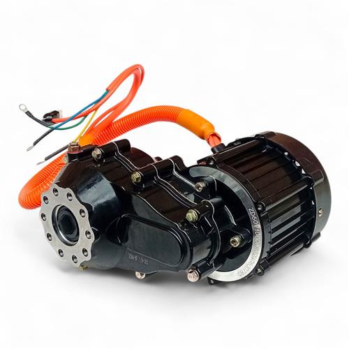 IVA TR3 2.0 Motor
