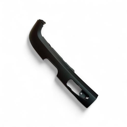 IVA TR3 2.0 Sideskirt Links Matzwart