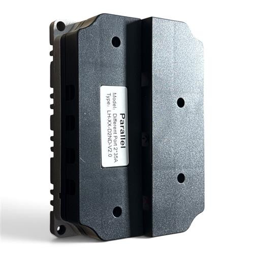 IVA 2.0 Parallelverteiler
