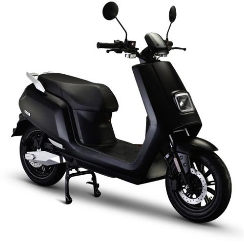 IVA E-GO S5 SE Matzwart